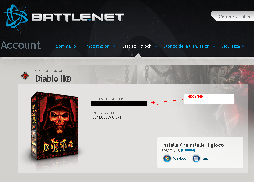free instal Diablo 2